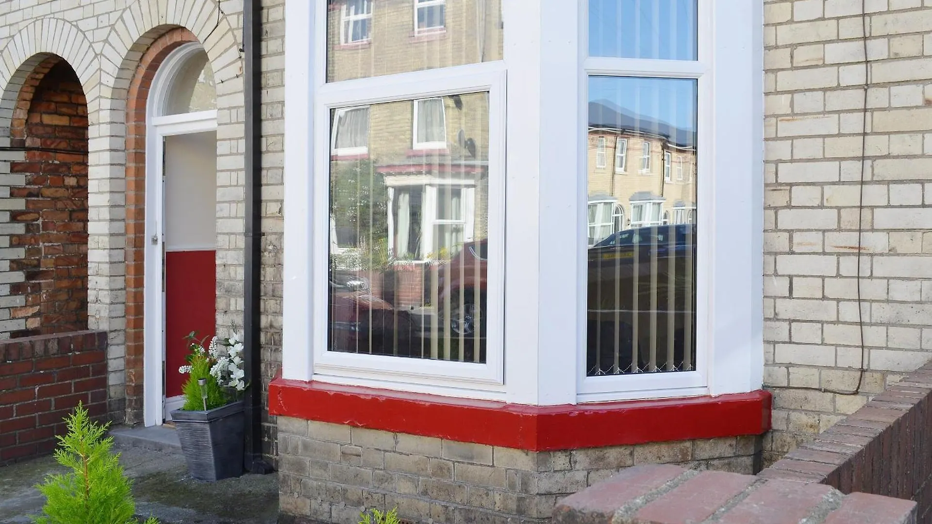 Vila Mill View House Scarborough Velká Británie
