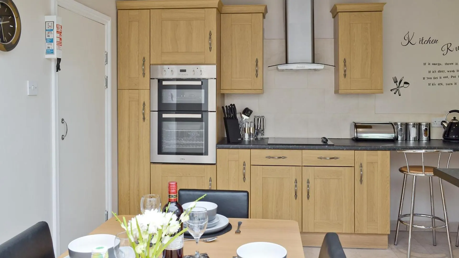 Vila Mill View House Scarborough